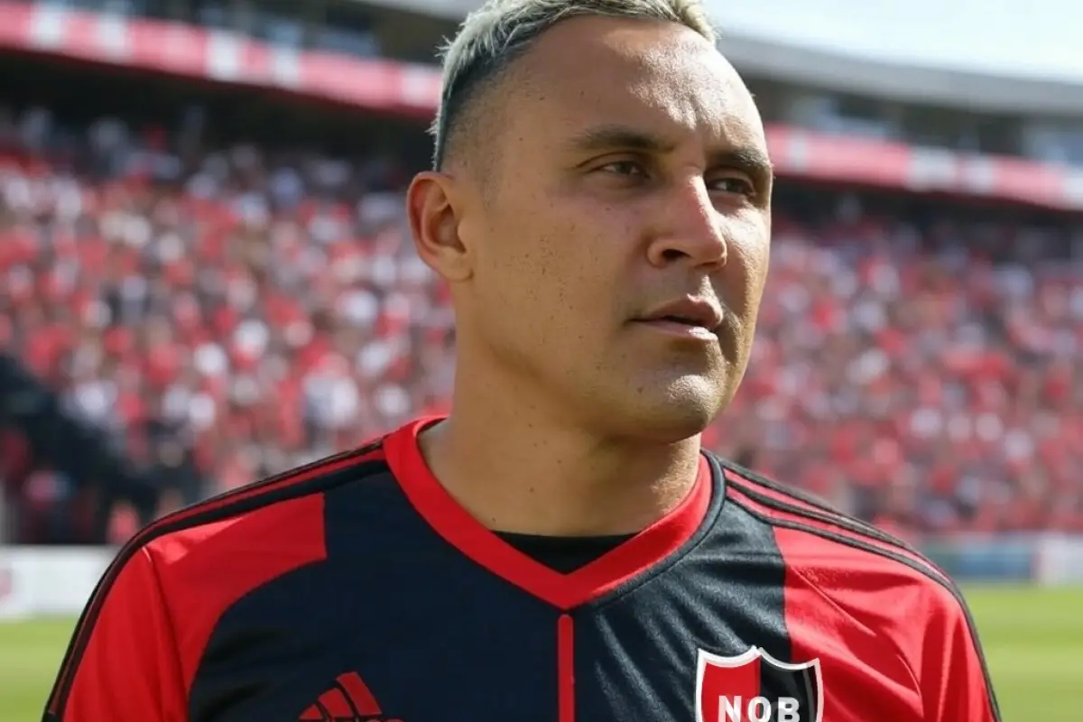 Keylor Navas "agradece a Dios" por volver a las canchas - Grok IA