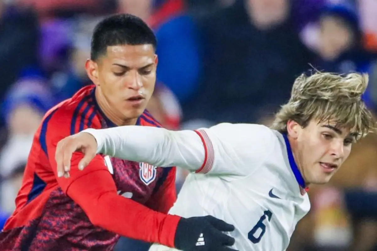 Estados Unidos amarga a Miguel Herrera su debut con Costa Rica