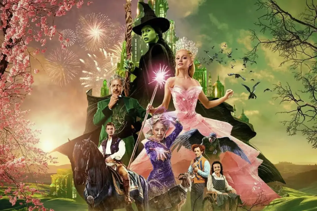 Wicked, Instagram