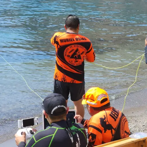 Pescador sigue desaparecido en lago de Atitlán