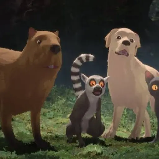 Capibara en Flow ,Redes sociales