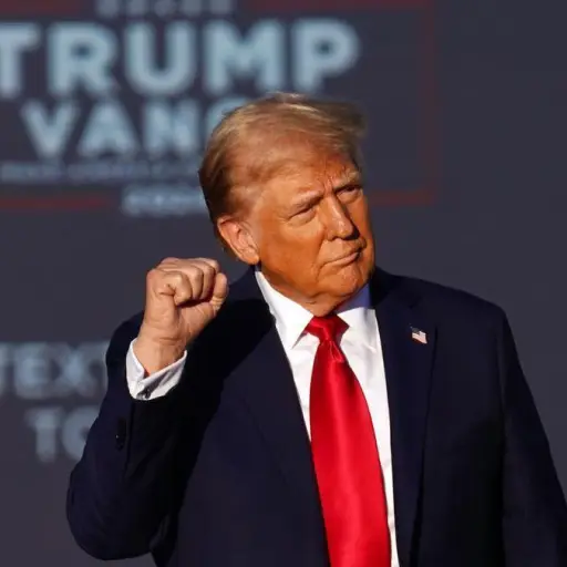 Salario Donald Trump ,Foto: EFE