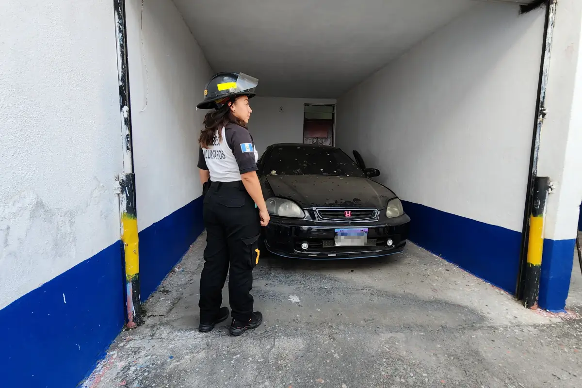 ., Bomberos Voluntarios