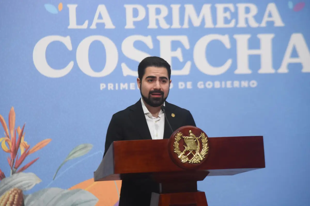 El secretario de Comunicación de la Presidencia, Santiago Palomo., Omar Solís/Emisoras Unidas