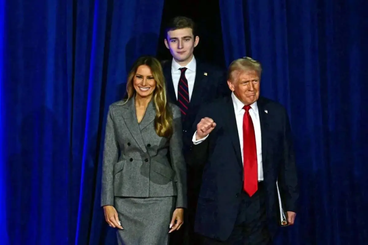 Barron Trump