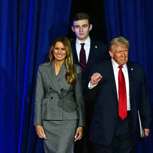 Barron Trump