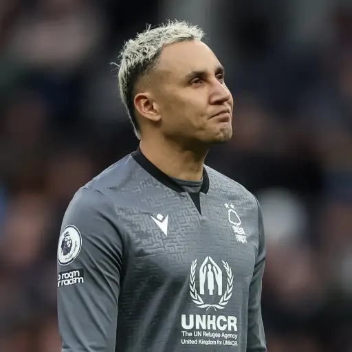 Keylor Navas jugará con el Newells Old Boys de Argentina 