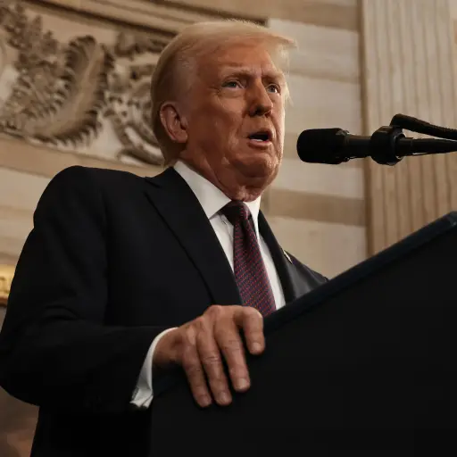 Trump ya había amenazado con revocar este derecho mediante una orden ejecutiva. ,Foto EFE