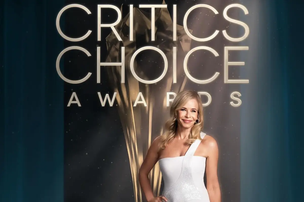 Critics Choice Awards, Redes sociales