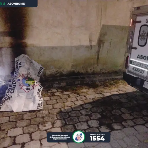 . ,Bomberos Municipales Departamentales