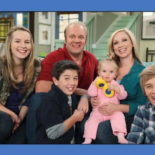 Buena Surte Charlie Mia Talerico ,Instagram