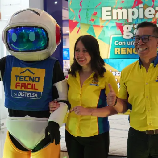 Promoción Tecno Fácil  ,Cortesía 