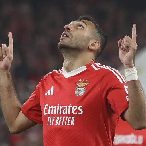 Vangelis Pavlidis hace histórico partido ante Barcelona  