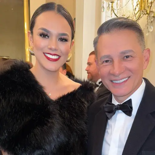 Virginia Argueta y Cash Luna ,Redes sociales Virginia Argueta