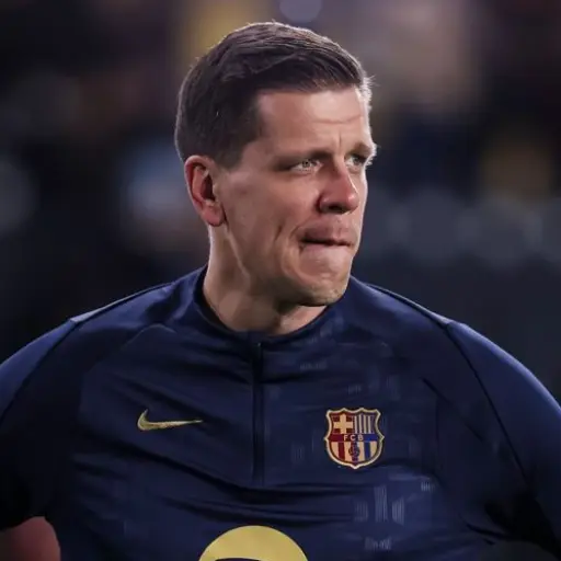 Portero del Barcelona sufre en Lisboa 