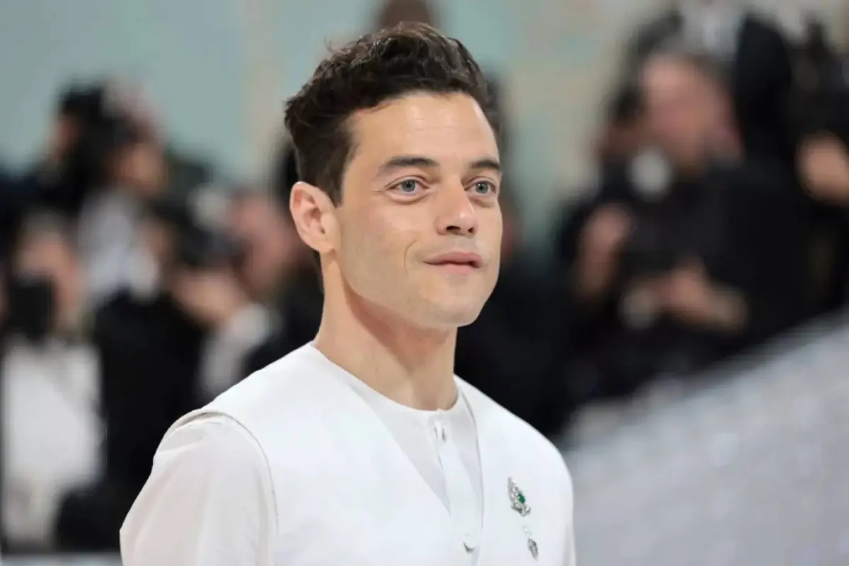 Rami Malek