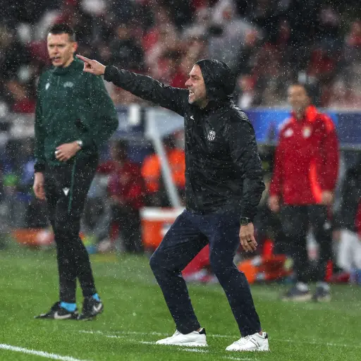 Hansi Flick guió al Barcelona a una remontada 