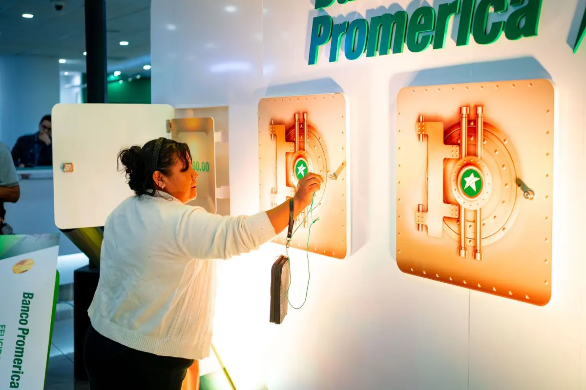 Banco Promerica premia a ganadores de promoción “Pide tu préstamo y gana hasta Q50 mil”, Cortesía