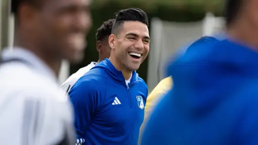 Millonarios anuncia el regreso de Radamel Falcao