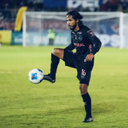 José Morales, defensa del CSD Municipal - CSD Municipal