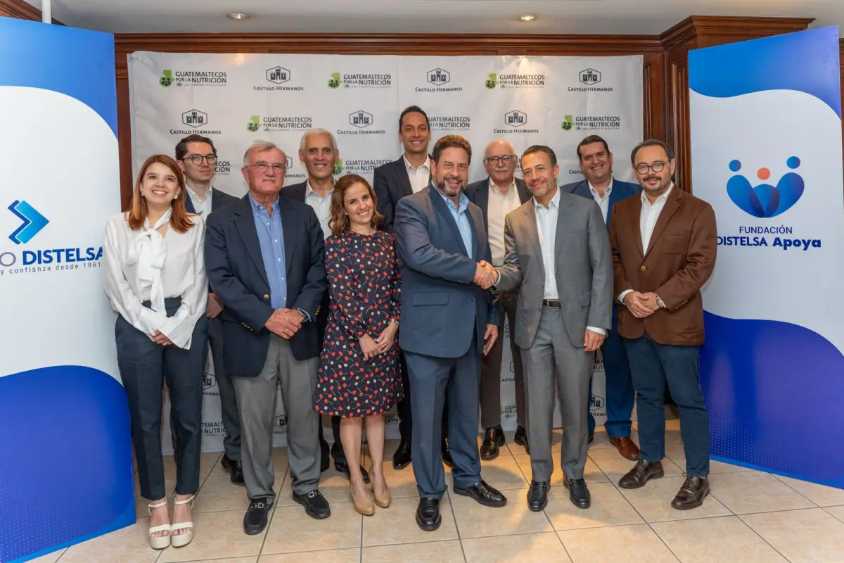 Castillo Hermanos y Fundación DISTELSA APOYA unen fuerzas para combatir la desnutrición con innovadoras prácticas agrícolas, Cortesía