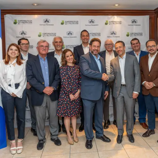 Castillo Hermanos y Fundación DISTELSA APOYA unen fuerzas para combatir la desnutrición con innovadoras prácticas agrícolas ,Cortesía