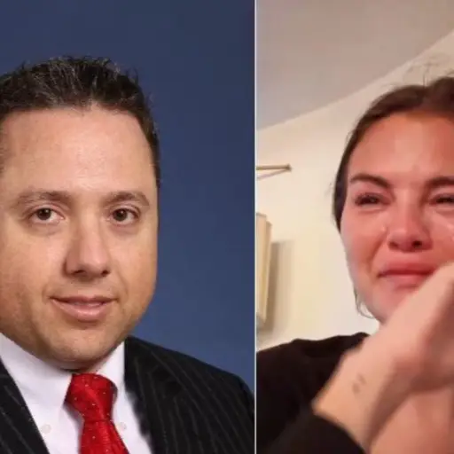 Sam Parker y Selena Gómez ,Redes sociales