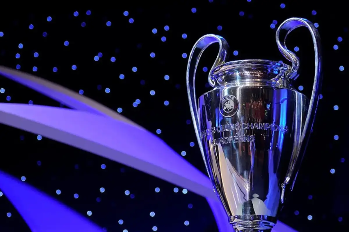 La "Orejona" de la UEFA Champions League espera dueño. 