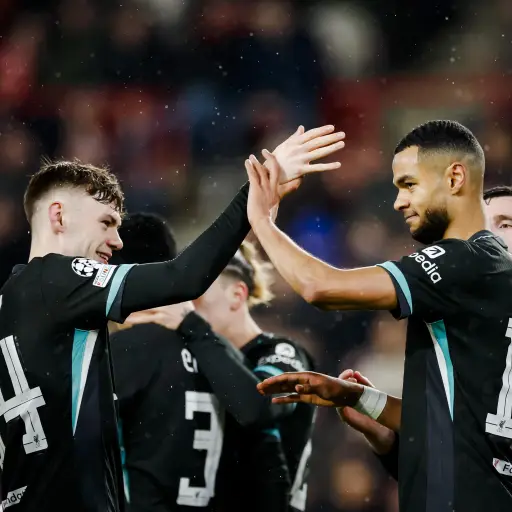 Liverpool sufrió su primera derrota en esta nueva Champions League  