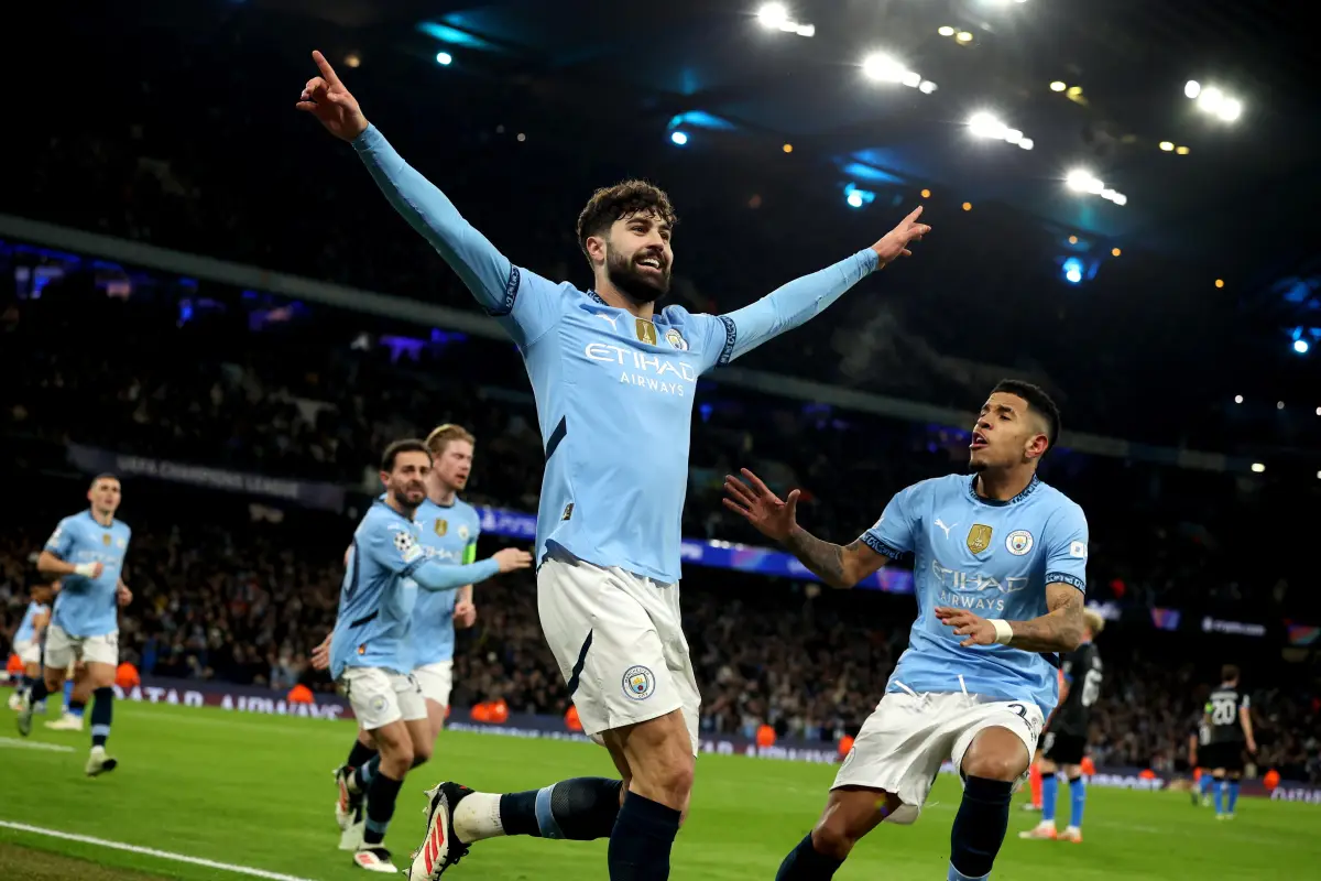 Manchester City logra triunfo ante el Club Brujas