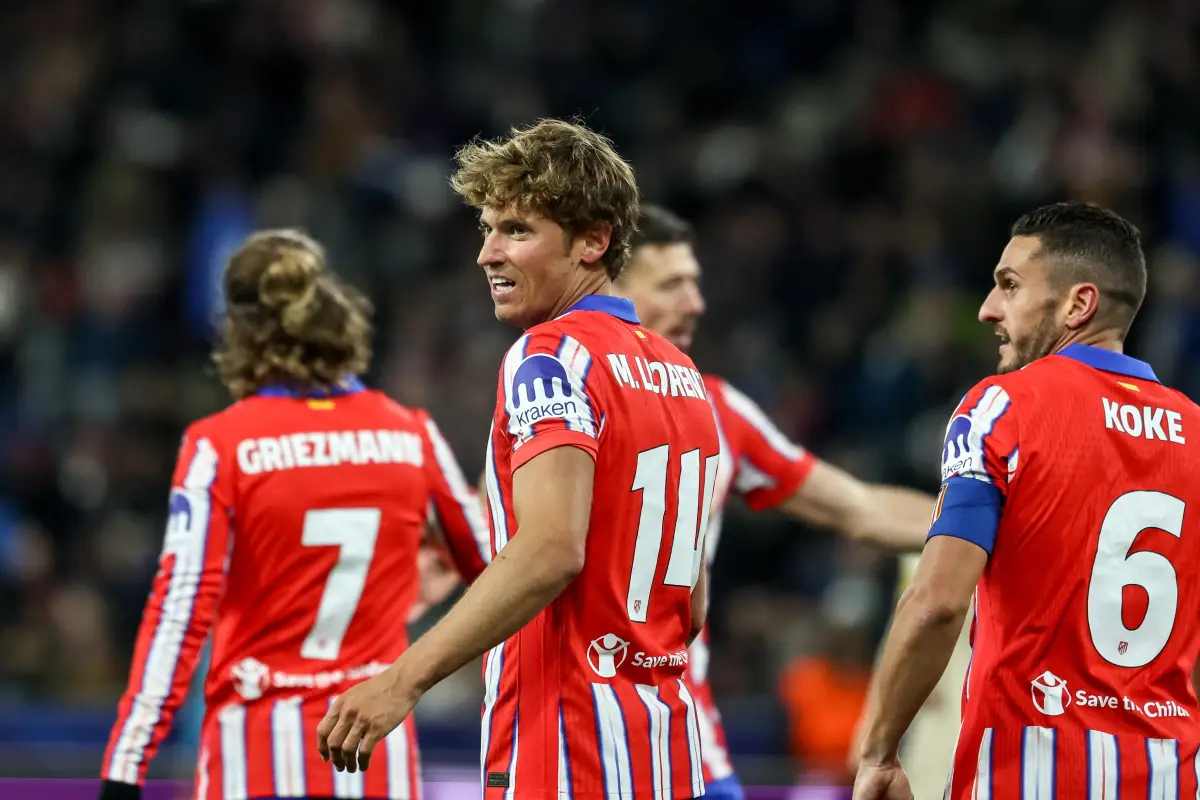 Atlético Madrid estará directo en los octavos de final de la Champions League 