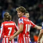 Atlético Madrid estará directo en los octavos de final de la Champions League 