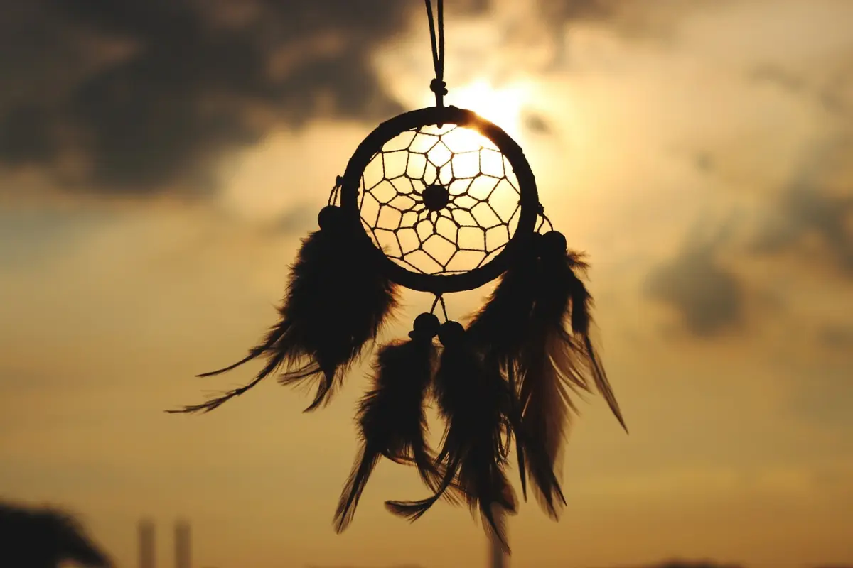 dream catcher, cultura, indio, sueño, sol, tradicion, creencia, naturaleza, difuminar, sueño, sueño, sueño, sueño, sueño, Pixabay