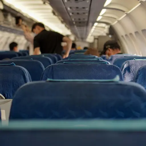 cabina de avión, cabina del avión, avión, aeronave, avión comercial, aviones de pasajeros, avión de pasajeros, aerobús, asiento de avión, interior del avion, interior del avión, avión, avión, avión, avión, avión ,Pixabay