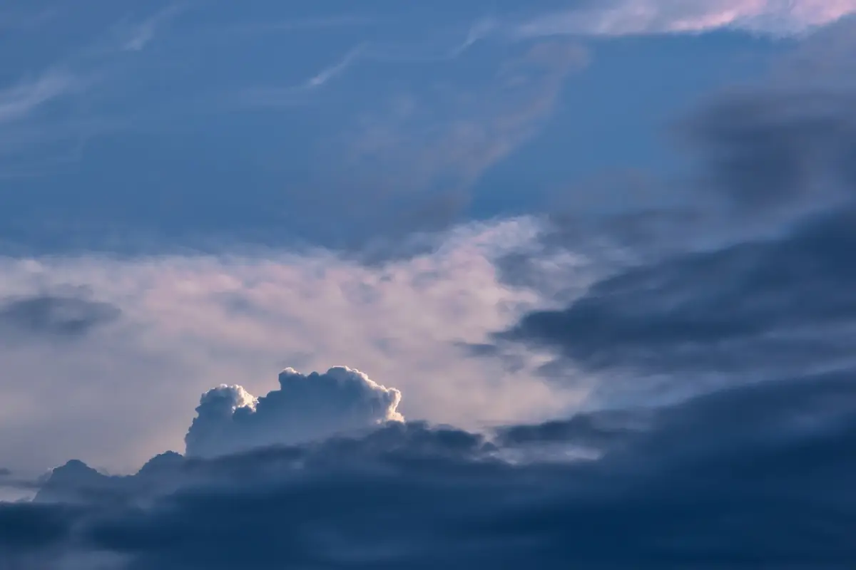 El cielo presentará nubosidad dispersa en varios sectores del país, anunció el Insivumeh (Imagen con fines ilustrativos), Pixabay