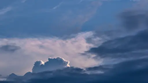 El cielo presentará nubosidad dispersa en varios sectores del país, anunció el Insivumeh (Imagen con fines ilustrativos) ,Pixabay