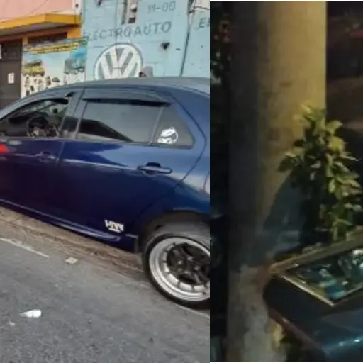 Choques contra postes ,Especial