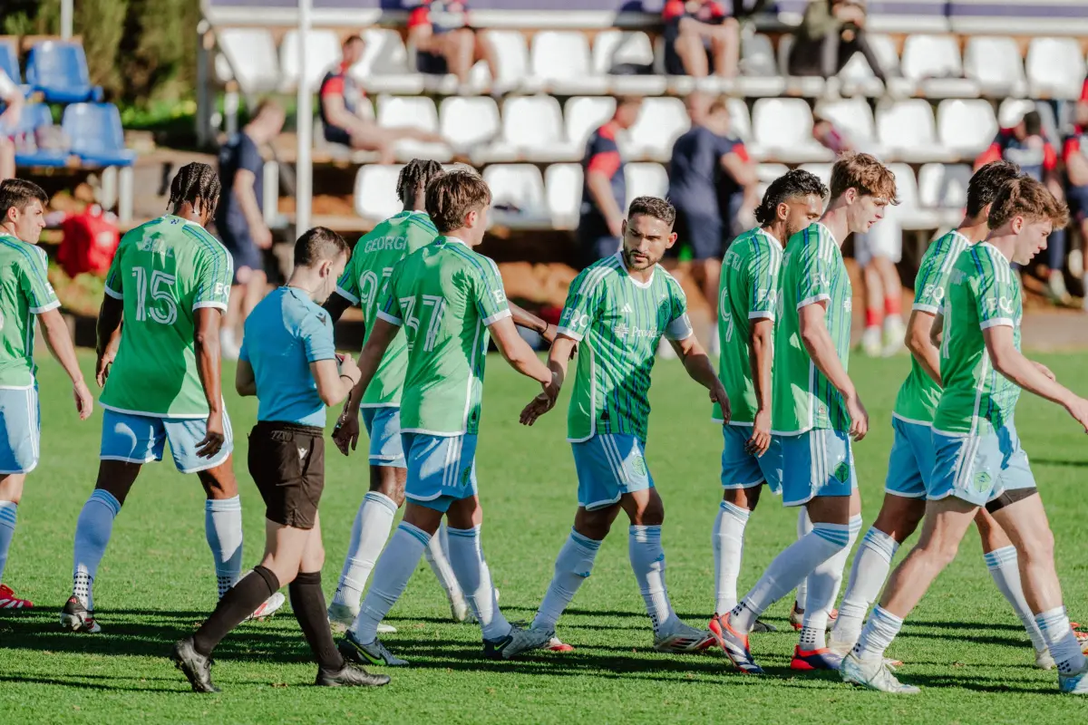 Seattle Sounders: el rival de Antigua GFC en la Concachampions 2025 - Seattle Sounders FC