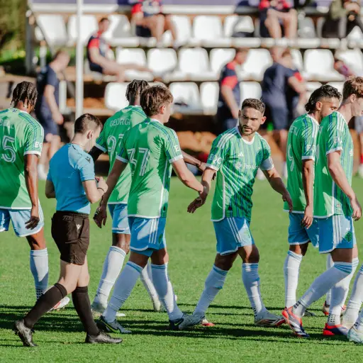 Seattle Sounders: el rival de Antigua GFC en la Concachampions 2025 - Seattle Sounders FC