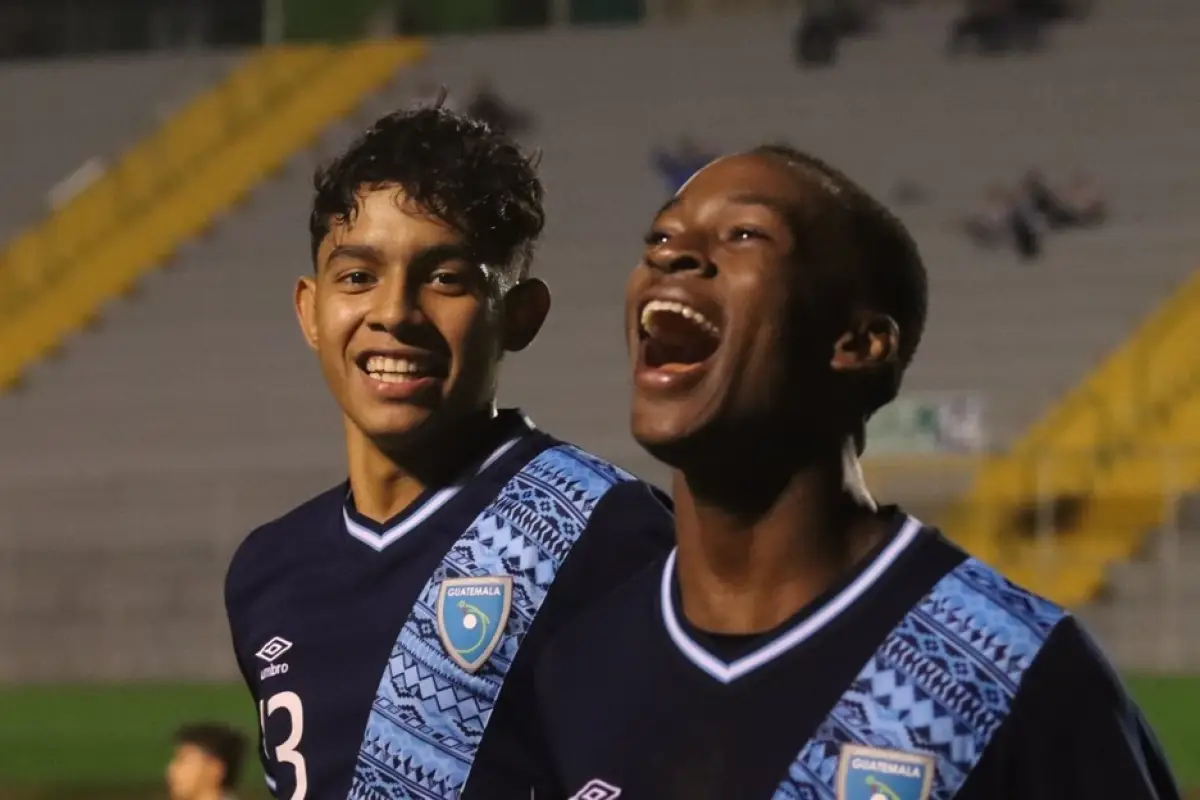 Sub-17 de Guatemala busca este domingo su primera clasificación mundialista 