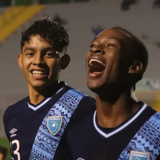 Sub-17 de Guatemala busca este domingo su primera clasificación mundialista 