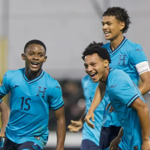 Honduras, Panamá y El Salvador se quedan con el boleto mundialista Sub-17 