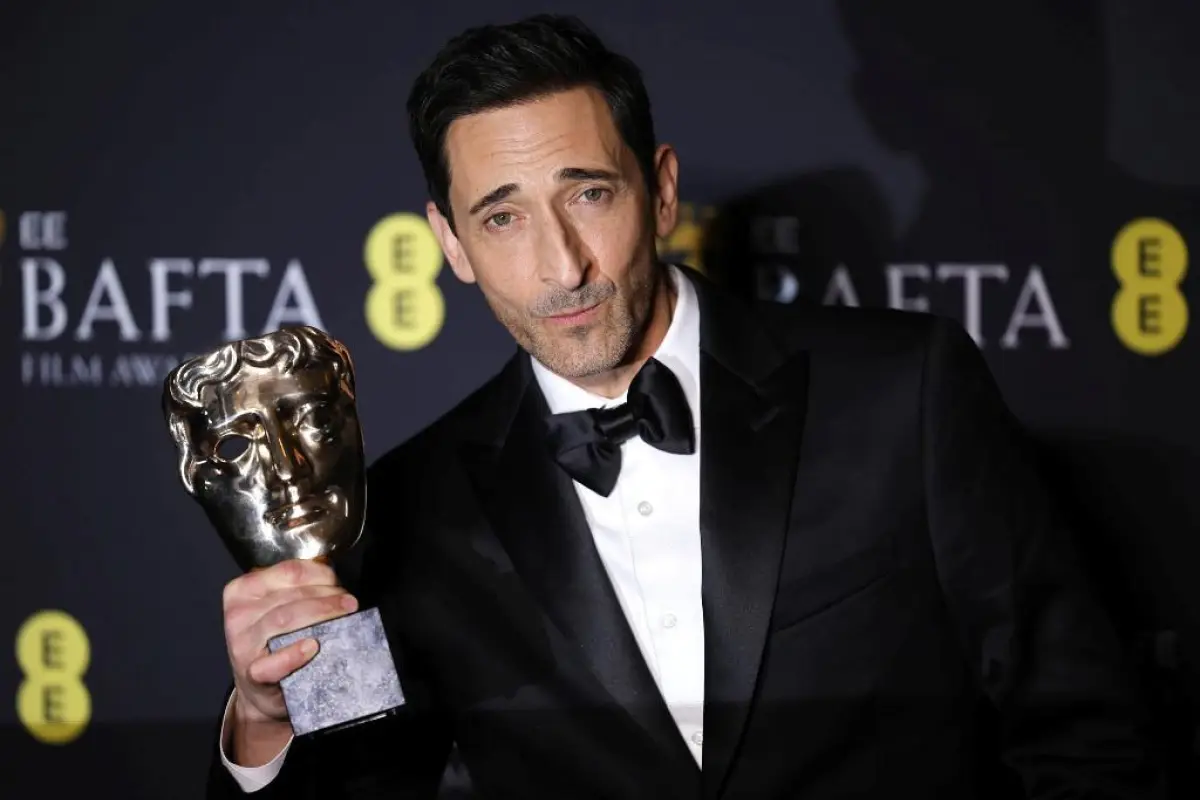 Premios BAFTA, Foto EFE