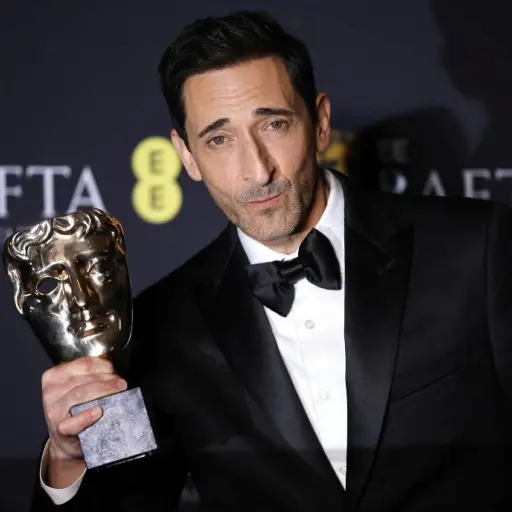 Premios BAFTA ,Foto EFE