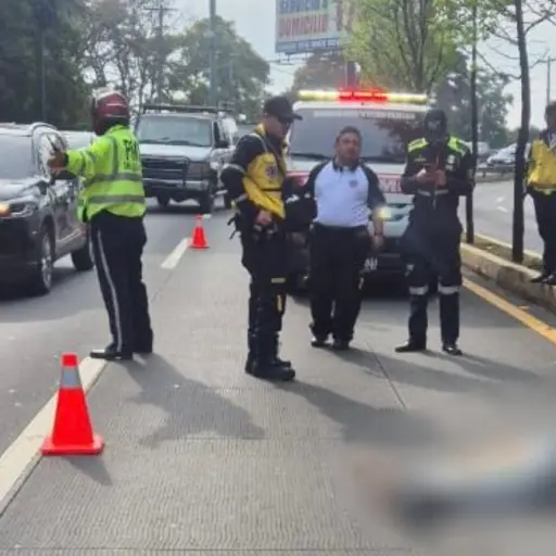 Las autoridades finalizaron los peritajes en el kilómetro 24 de la ruta Interamericana.  ,Bomberos Voluntarios.