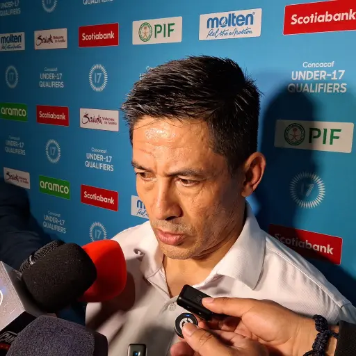 Rigoberto Gómez, artífice del fracaso de Guatemala en el Premundial sub-17 - Alex Meoño