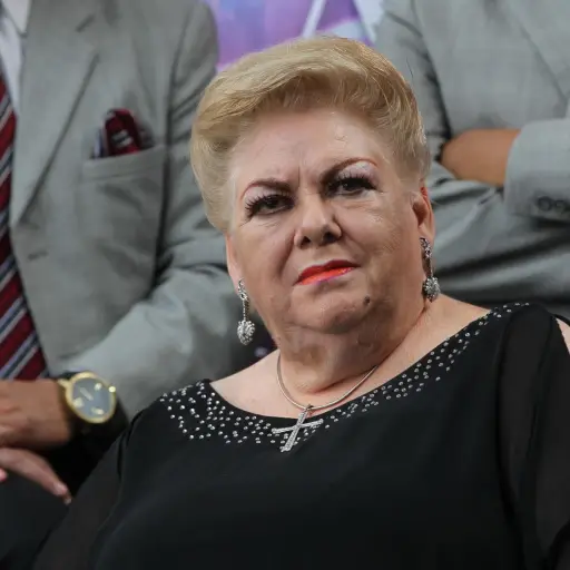 Paquita la del Barrio ,EFE