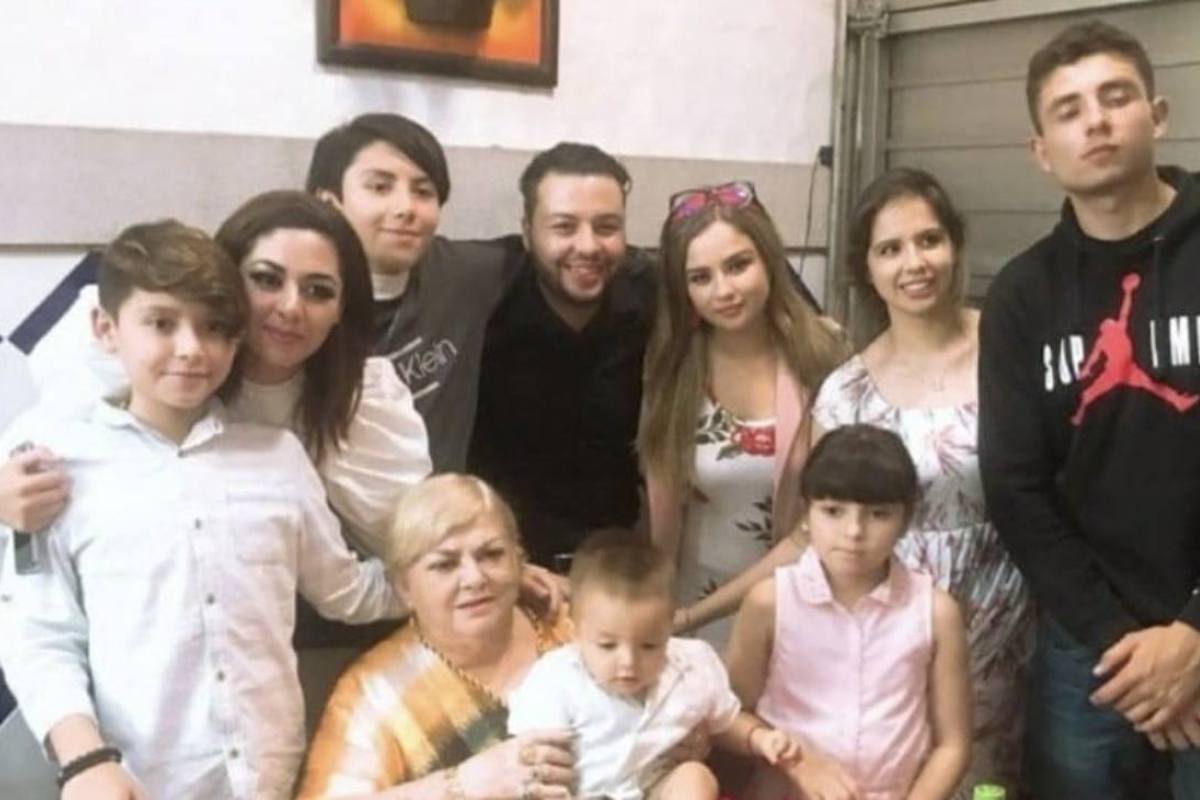 Quiénes eran los hijos de Paquita la del Barrio