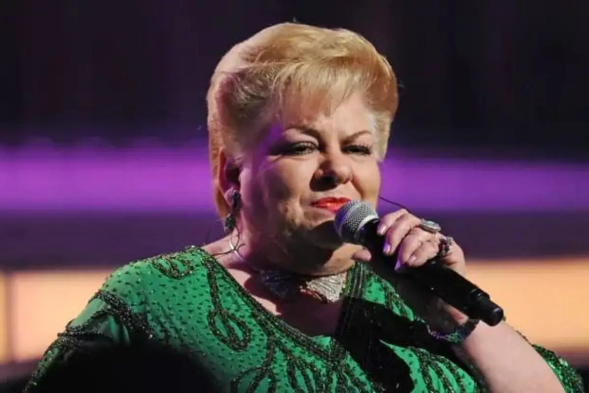 Paquita la del Barrio, Instagram