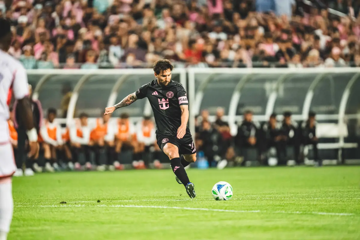 Lionel Messi debuta esta semana con Inter Miami en la "ConcaChampions" 